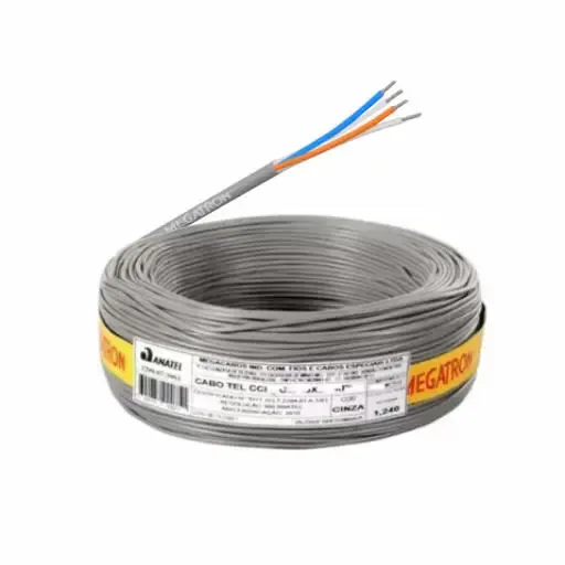Cabo CCI 50×2 PARES 100M CZ